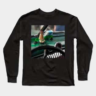 Getting Lei*d In Vehicles Long Sleeve T-Shirt